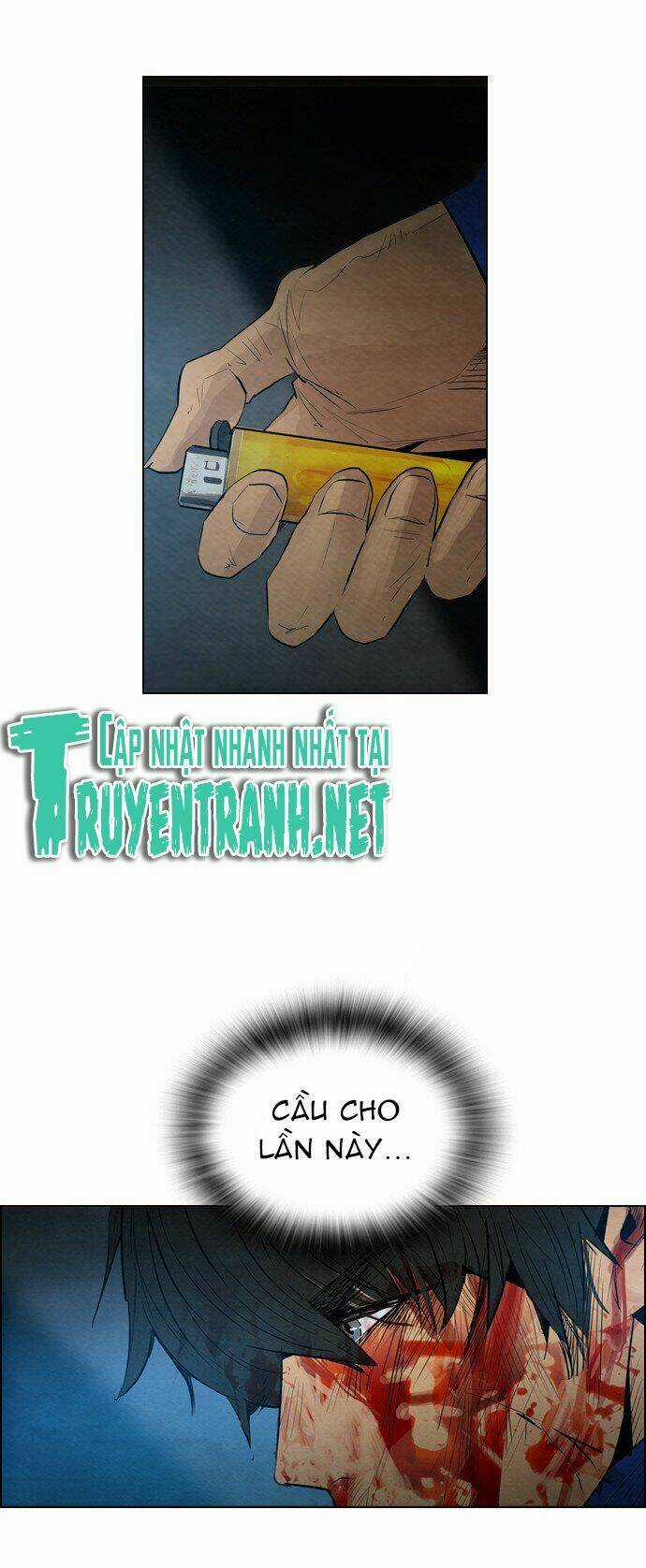 Nạn Nhân Hồi Sinh - Chapter 10 - Trang 45