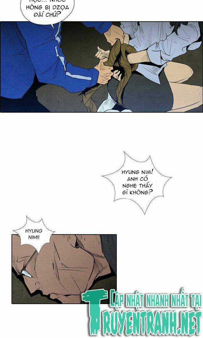 Nạn Nhân Hồi Sinh - Chapter 10 - Trang 8