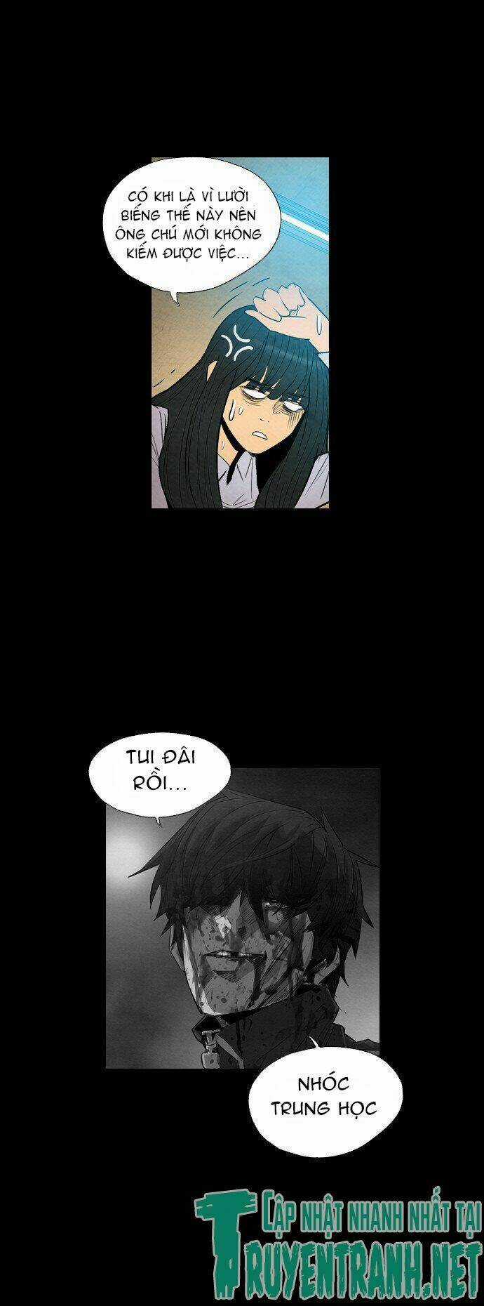 Nạn Nhân Hồi Sinh - Chapter 11 - Trang 23