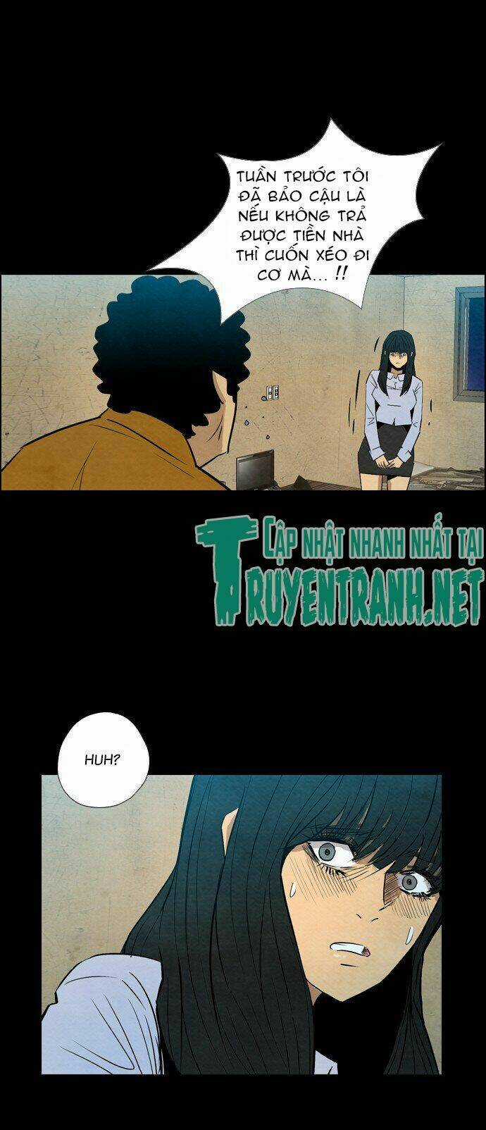 Nạn Nhân Hồi Sinh - Chapter 11 - Trang 35