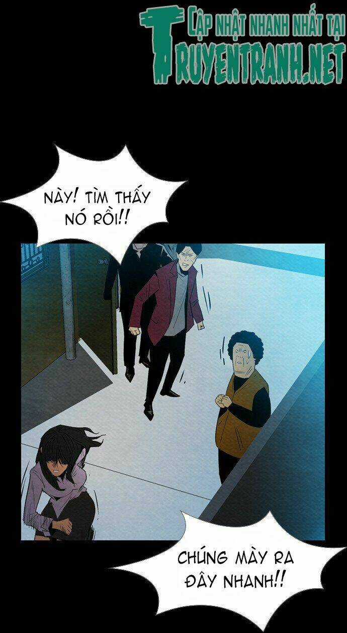 Nạn Nhân Hồi Sinh - Chapter 11 - Trang 40