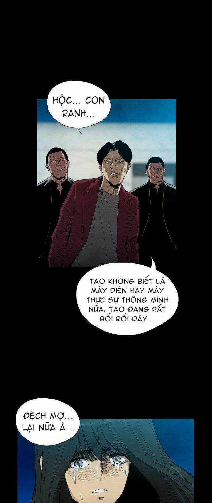 Nạn Nhân Hồi Sinh - Chapter 11 - Trang 44