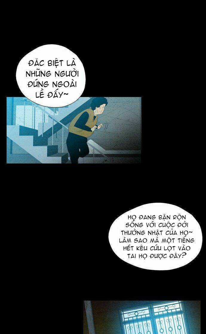 Nạn Nhân Hồi Sinh - Chapter 11 - Trang 54