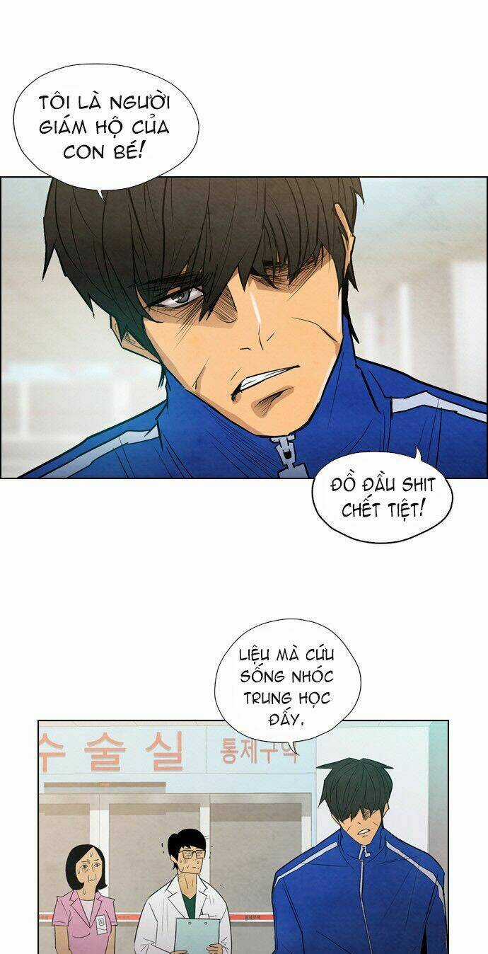 Nạn Nhân Hồi Sinh - Chapter 12 - Trang 54