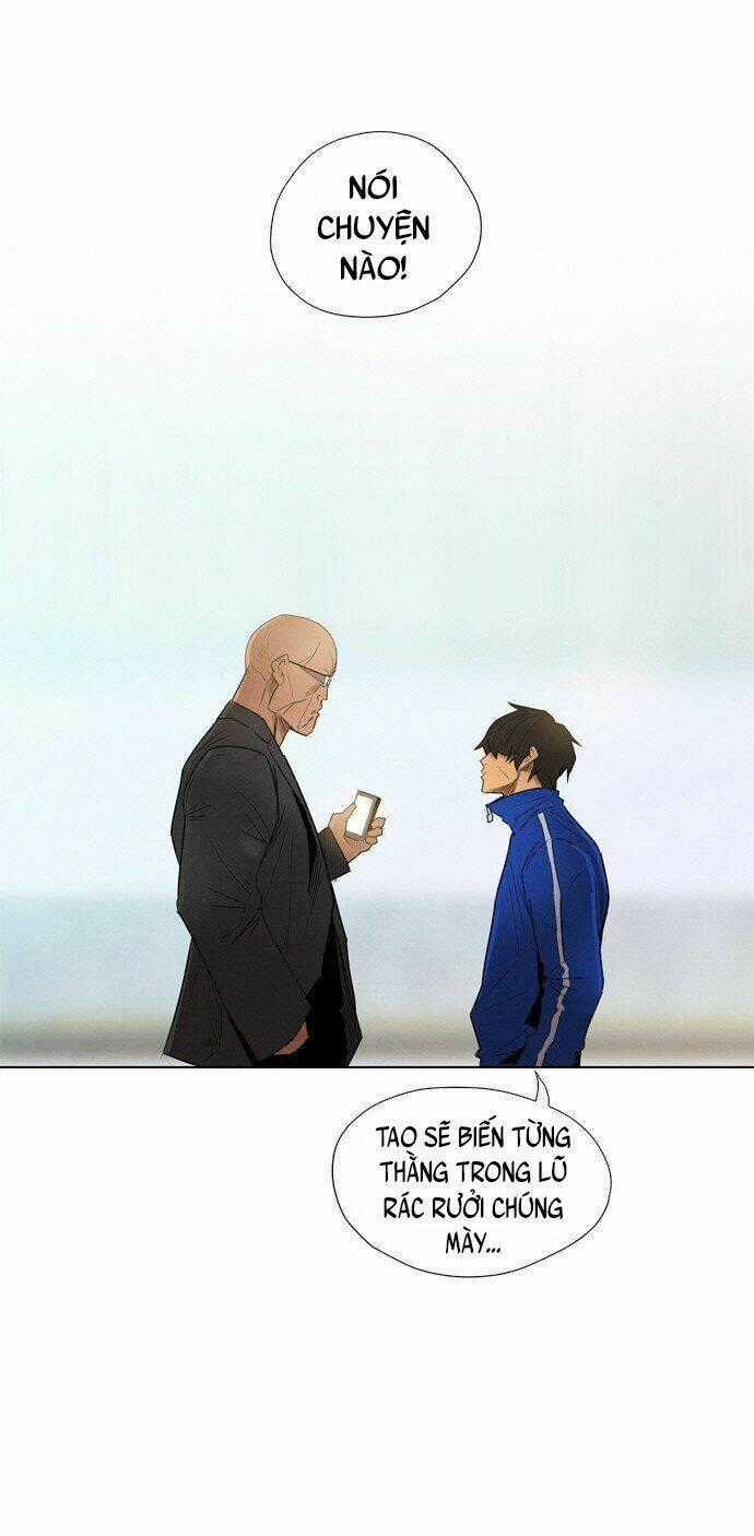 Nạn Nhân Hồi Sinh - Chapter 13 - Trang 1