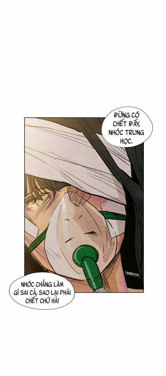 Nạn Nhân Hồi Sinh - Chapter 13 - Trang 26