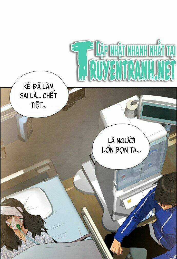 Nạn Nhân Hồi Sinh - Chapter 13 - Trang 27