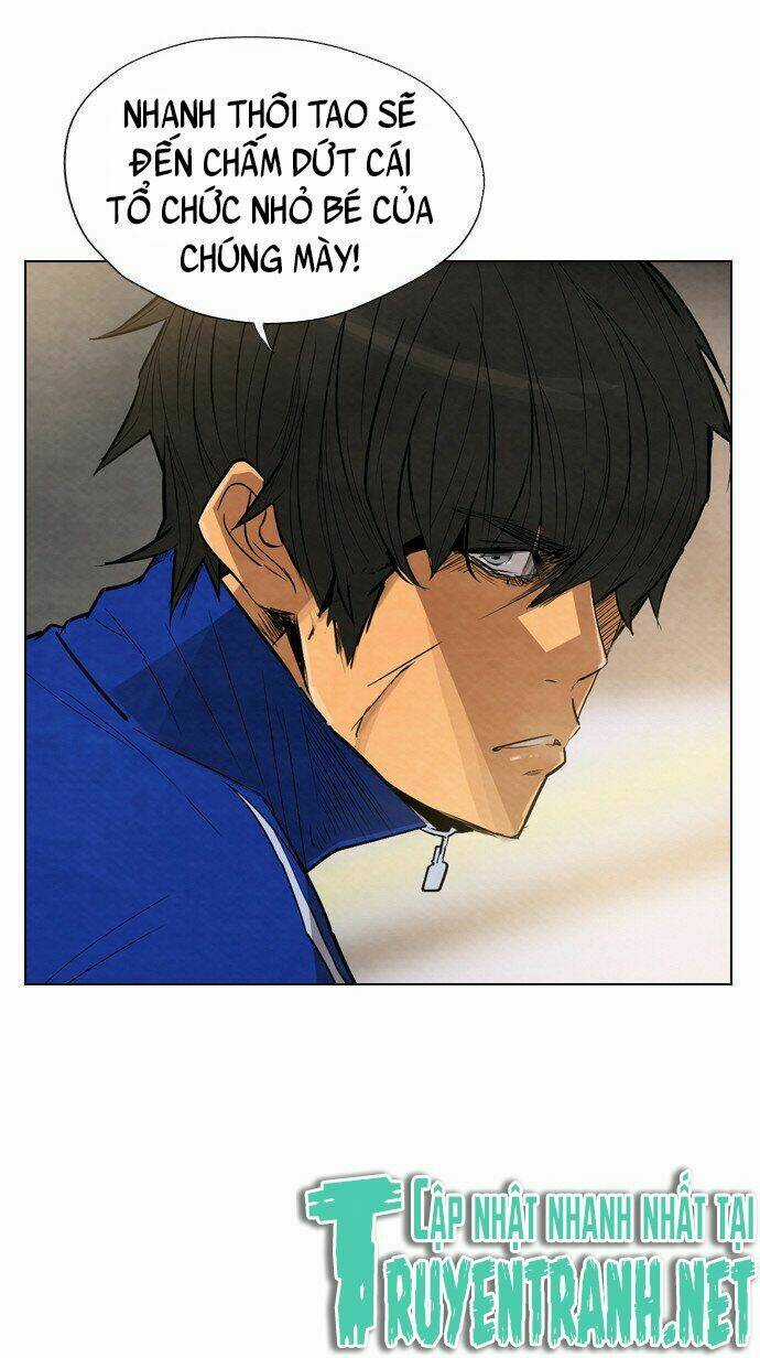 Nạn Nhân Hồi Sinh - Chapter 13 - Trang 10