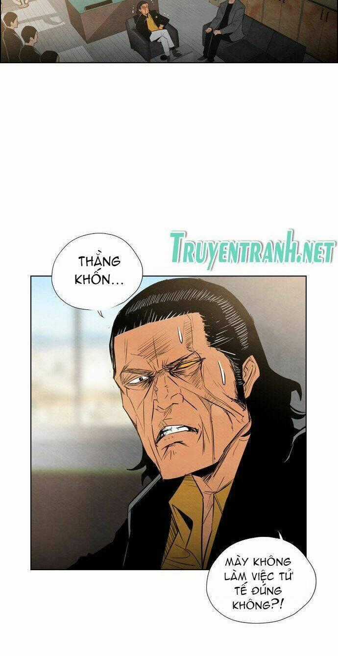 Nạn Nhân Hồi Sinh - Chapter 14 - Trang 2