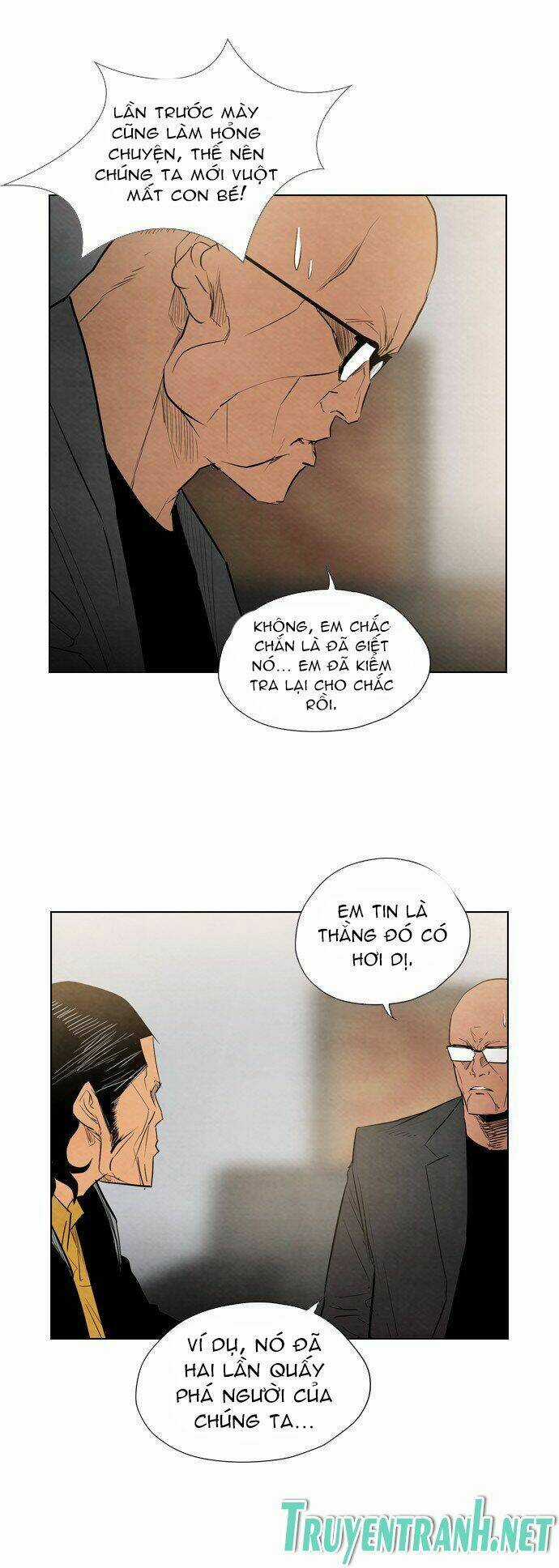 Nạn Nhân Hồi Sinh - Chapter 14 - Trang 3