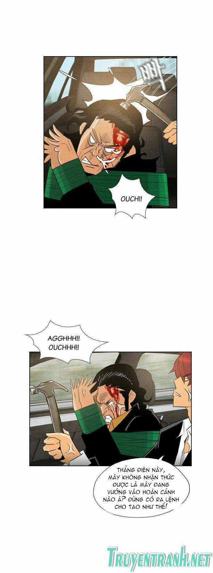 Nạn Nhân Hồi Sinh - Chapter 14 - Trang 39