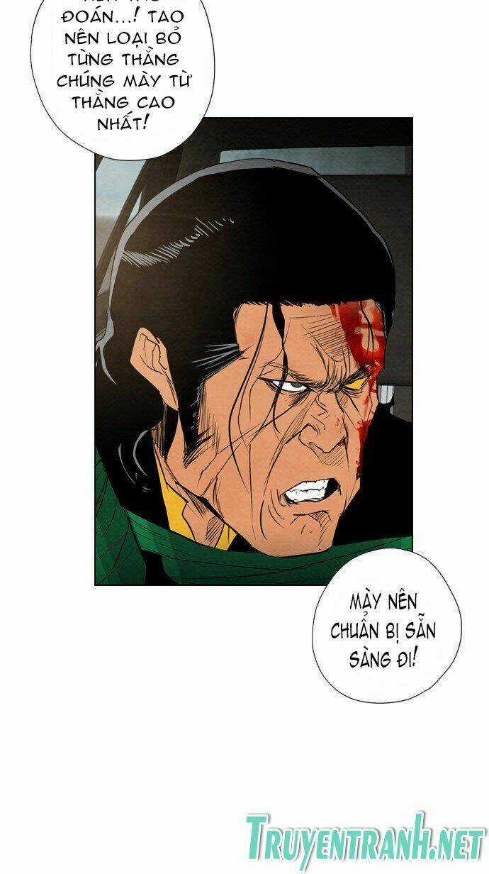 Nạn Nhân Hồi Sinh - Chapter 14 - Trang 41