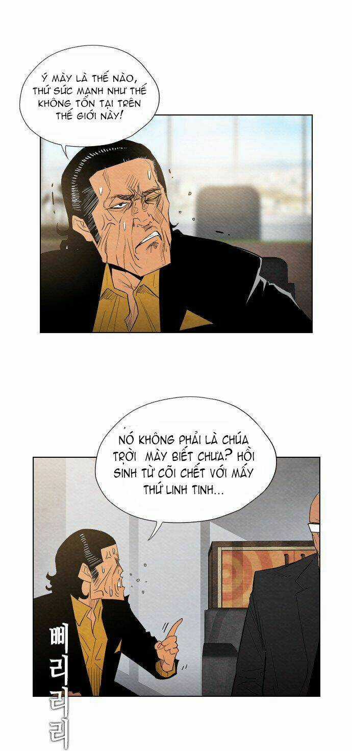 Nạn Nhân Hồi Sinh - Chapter 14 - Trang 7