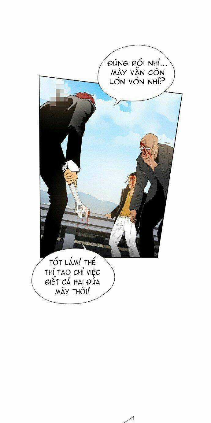 Nạn Nhân Hồi Sinh - Chapter 15 - Trang 36