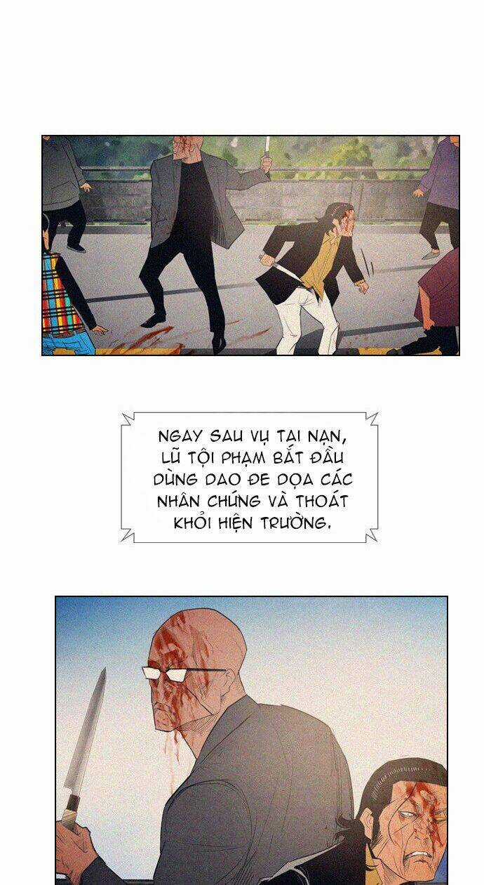 Nạn Nhân Hồi Sinh - Chapter 16 - Trang 3