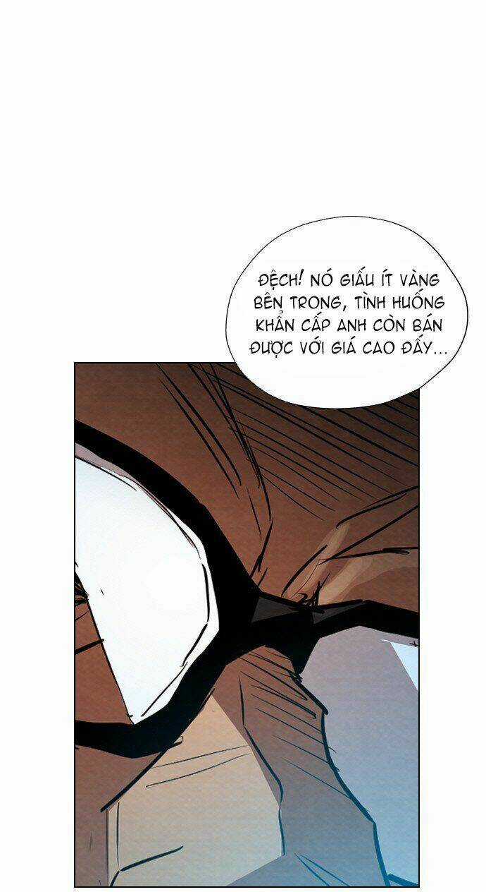 Nạn Nhân Hồi Sinh - Chapter 16 - Trang 32