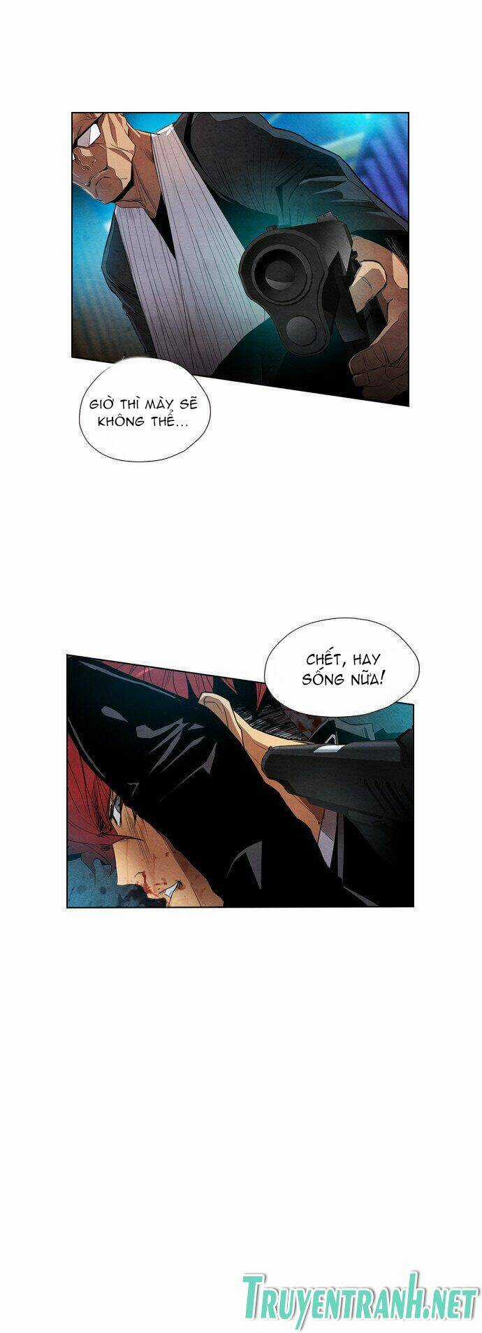 Nạn Nhân Hồi Sinh - Chapter 17 - Trang 4