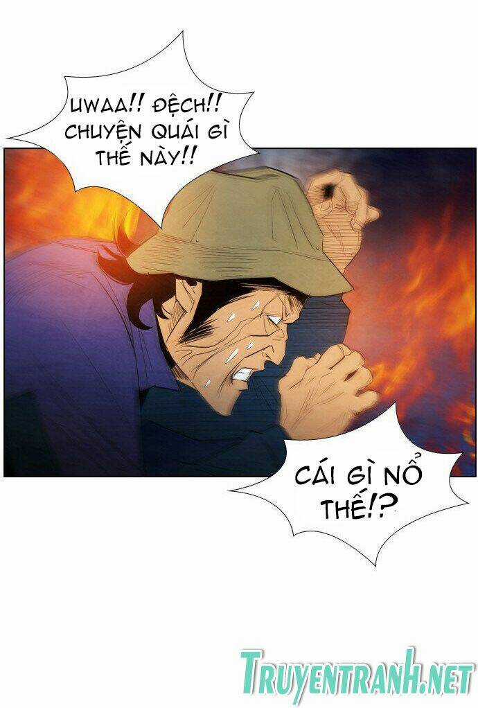 Nạn Nhân Hồi Sinh - Chapter 19 - Trang 11