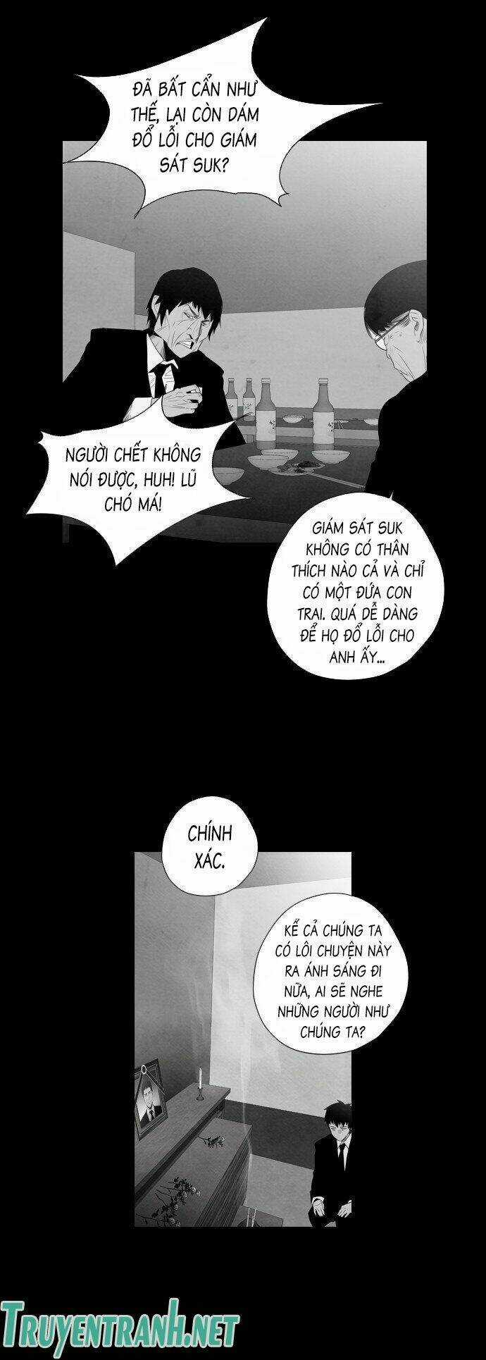 Nạn Nhân Hồi Sinh - Chapter 2 - Trang 17