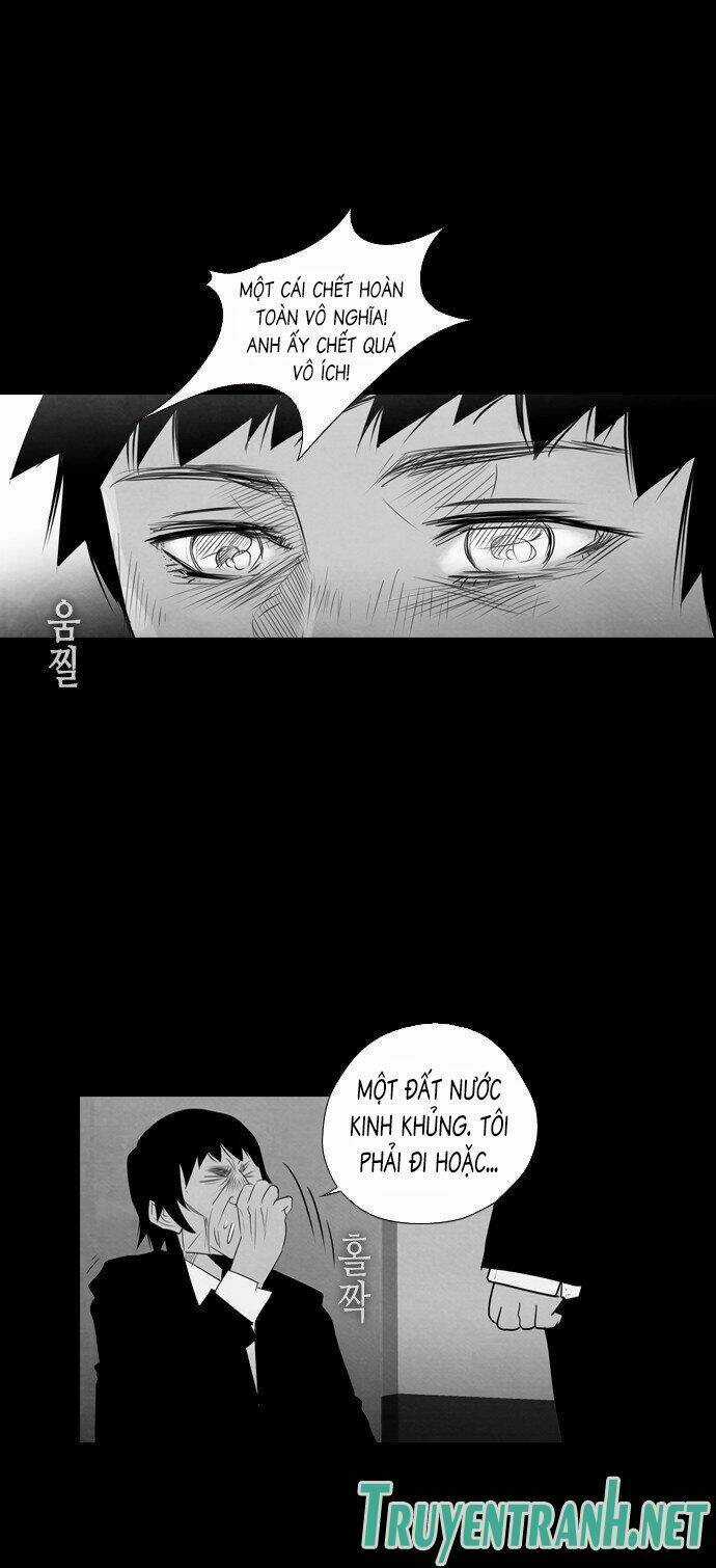 Nạn Nhân Hồi Sinh - Chapter 2 - Trang 18