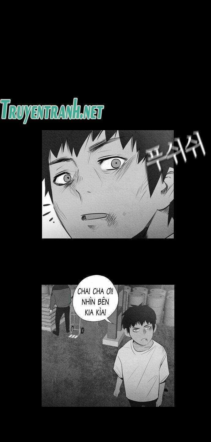 Nạn Nhân Hồi Sinh - Chapter 2 - Trang 4