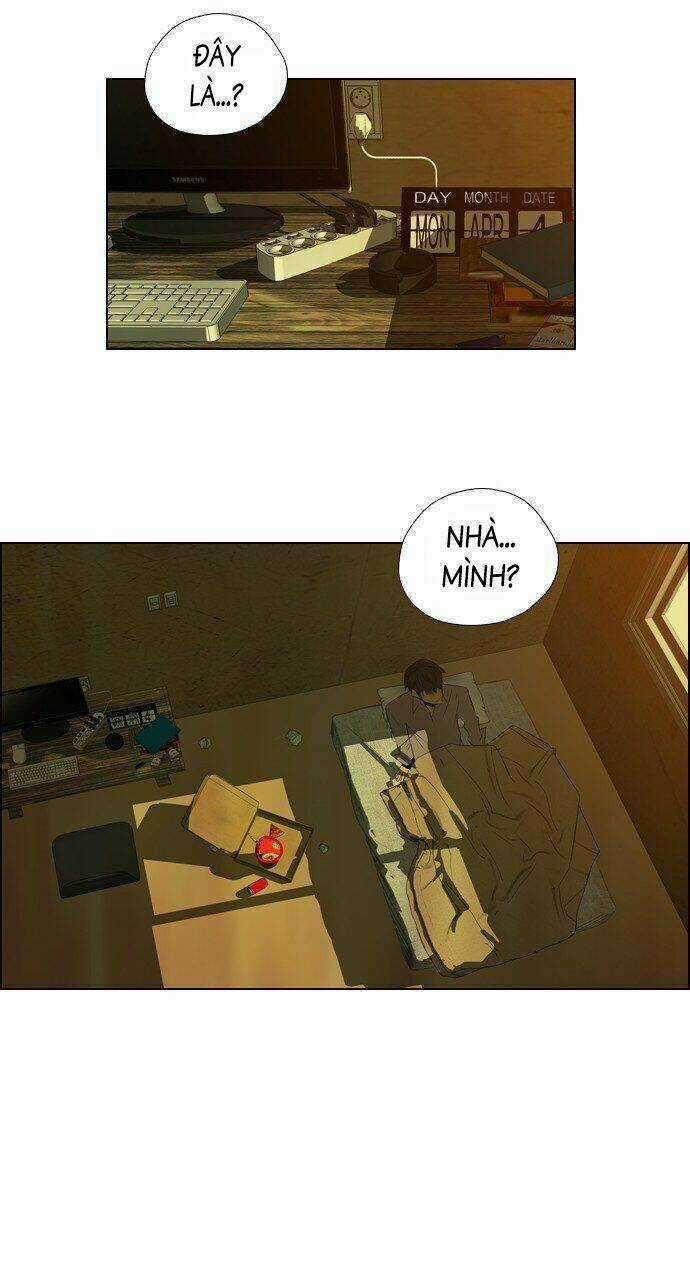 Nạn Nhân Hồi Sinh - Chapter 2 - Trang 37