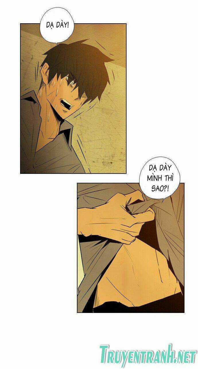 Nạn Nhân Hồi Sinh - Chapter 2 - Trang 38