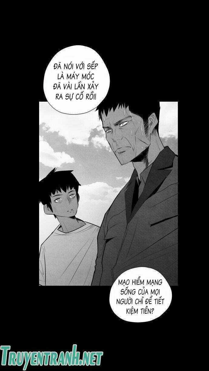 Nạn Nhân Hồi Sinh - Chapter 2 - Trang 7
