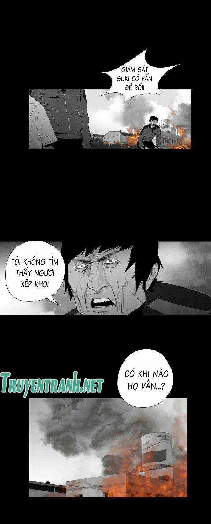 Nạn Nhân Hồi Sinh - Chapter 2 - Trang 8