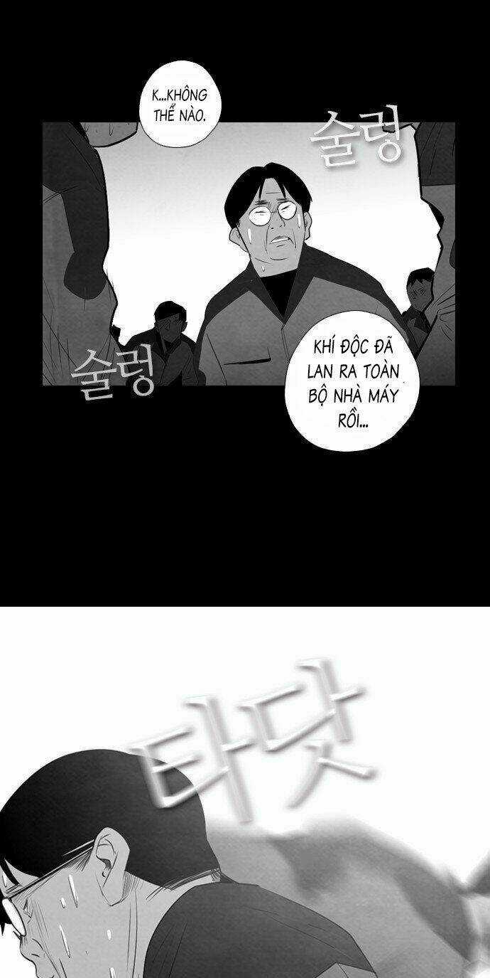 Nạn Nhân Hồi Sinh - Chapter 2 - Trang 9