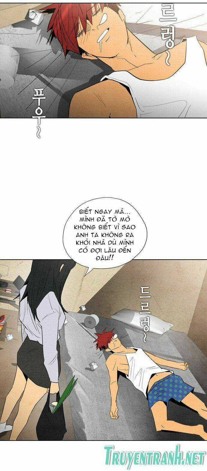 Nạn Nhân Hồi Sinh - Chapter 21 - Trang 11