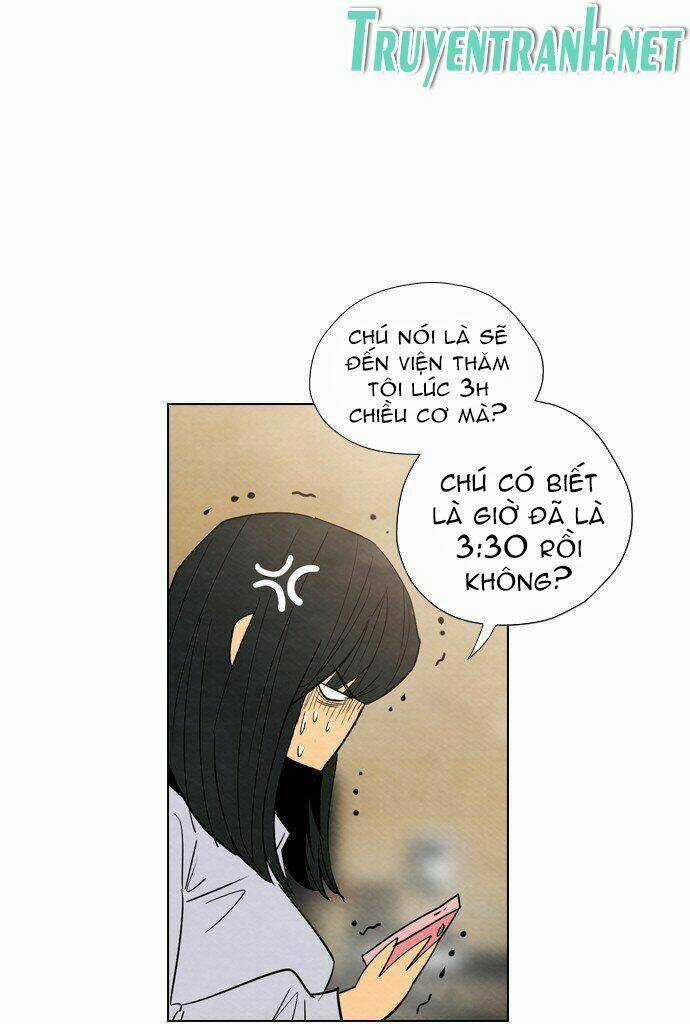 Nạn Nhân Hồi Sinh - Chapter 21 - Trang 12