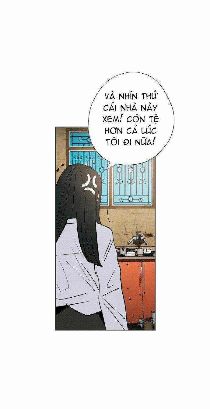 Nạn Nhân Hồi Sinh - Chapter 21 - Trang 13