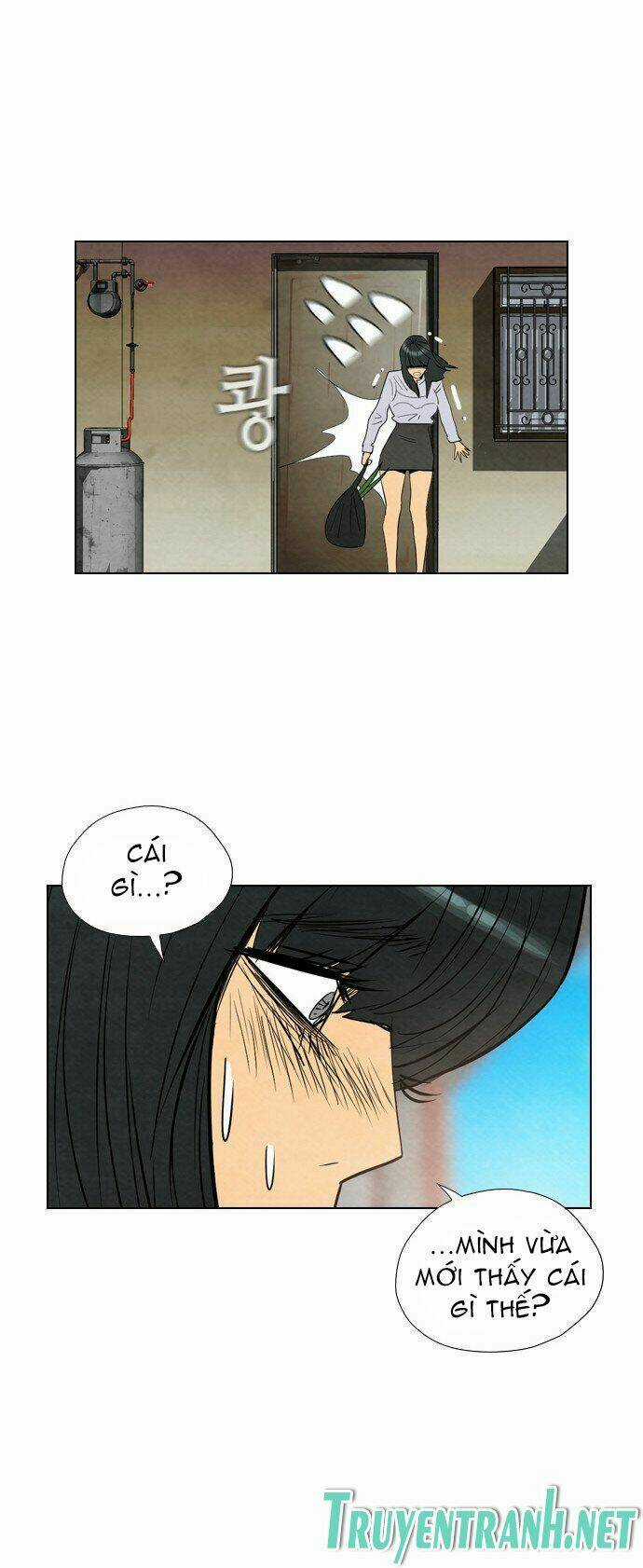 Nạn Nhân Hồi Sinh - Chapter 21 - Trang 16