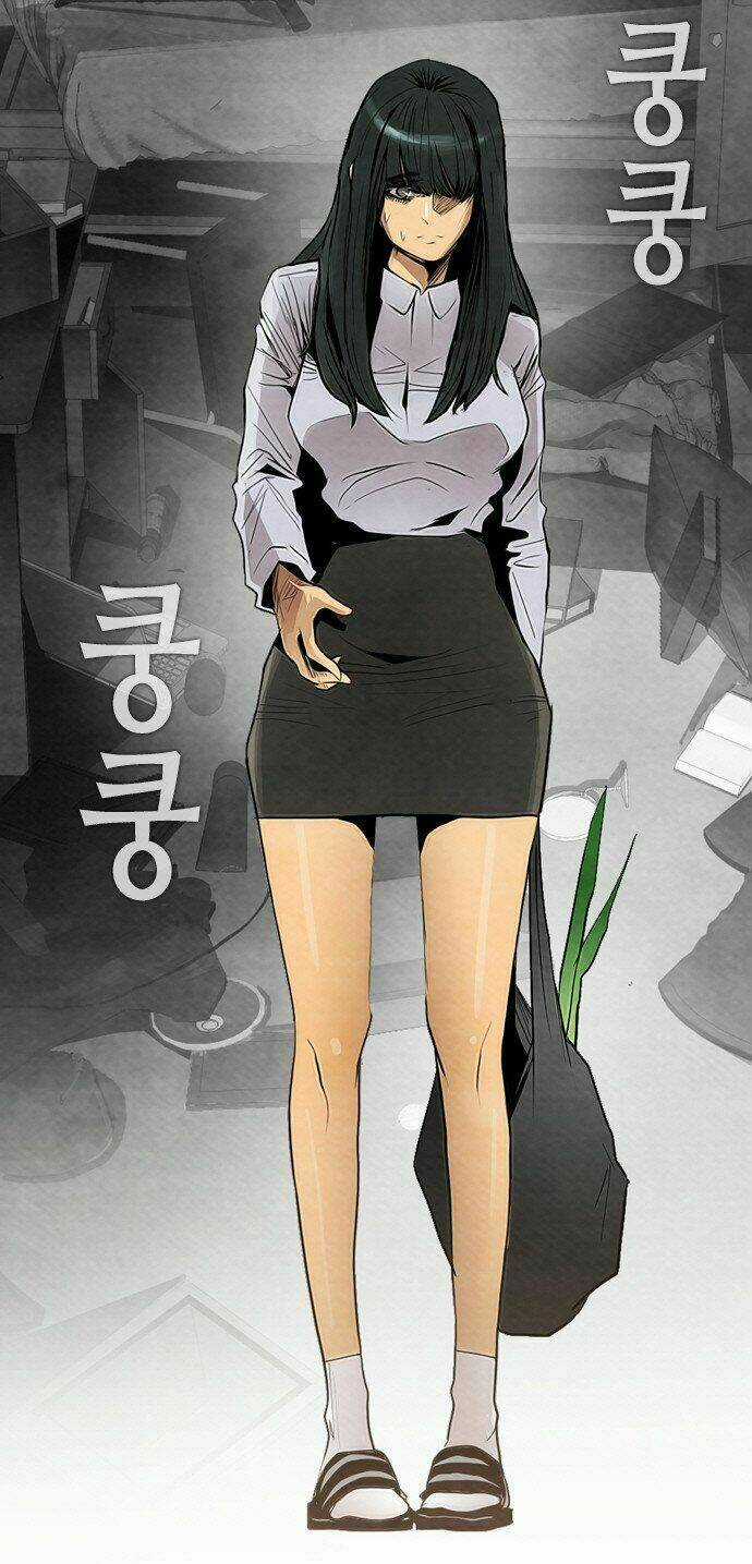 Nạn Nhân Hồi Sinh - Chapter 21 - Trang 20