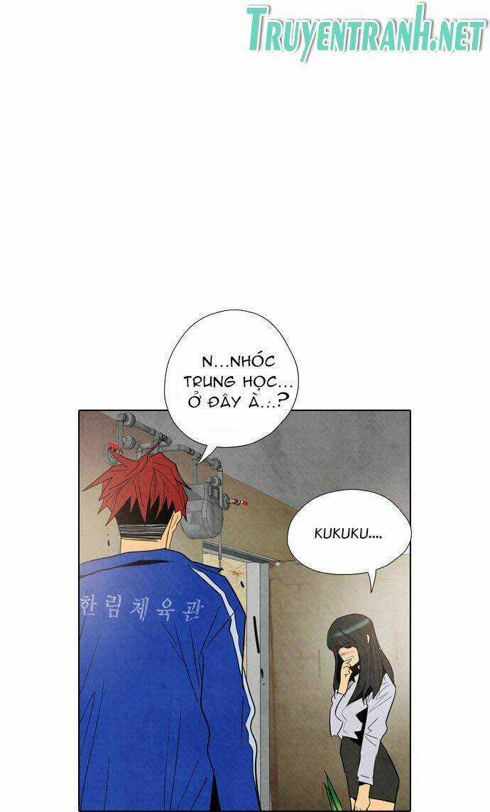 Nạn Nhân Hồi Sinh - Chapter 21 - Trang 32