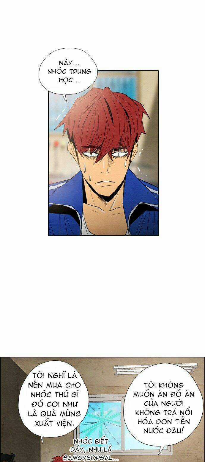 Nạn Nhân Hồi Sinh - Chapter 21 - Trang 36