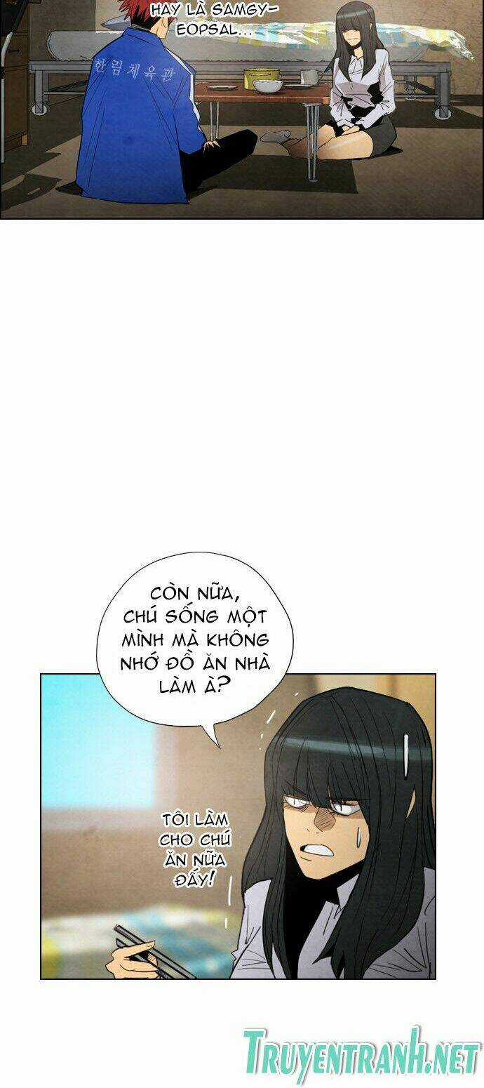 Nạn Nhân Hồi Sinh - Chapter 21 - Trang 37