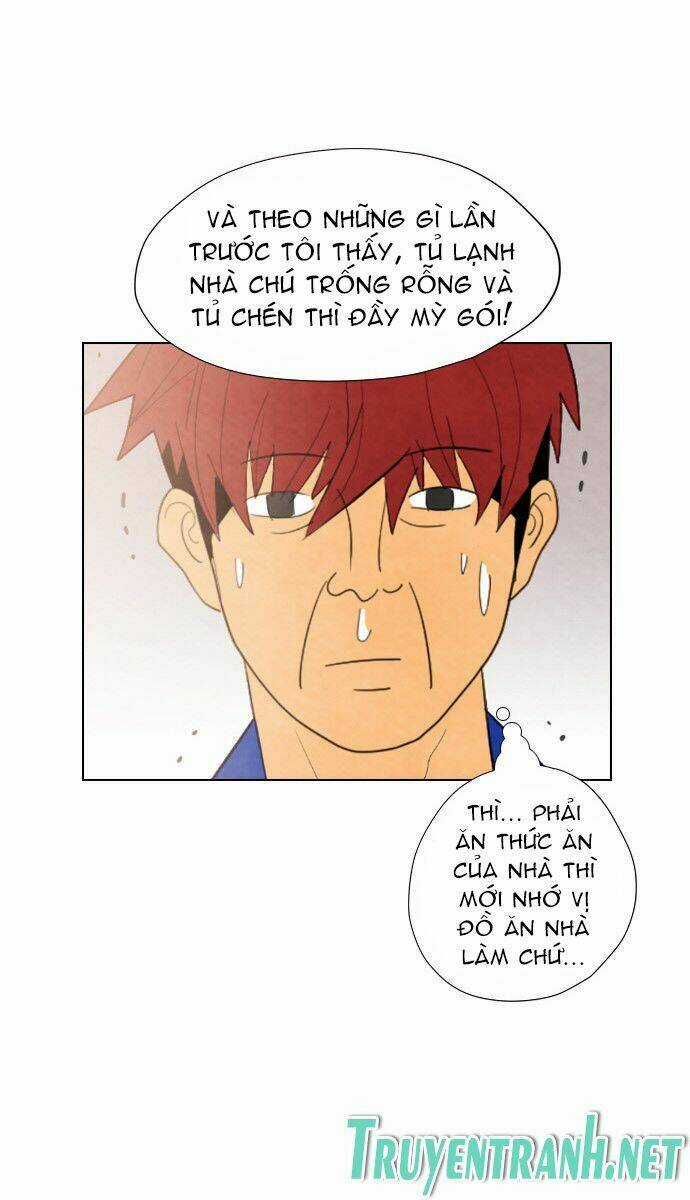 Nạn Nhân Hồi Sinh - Chapter 21 - Trang 38