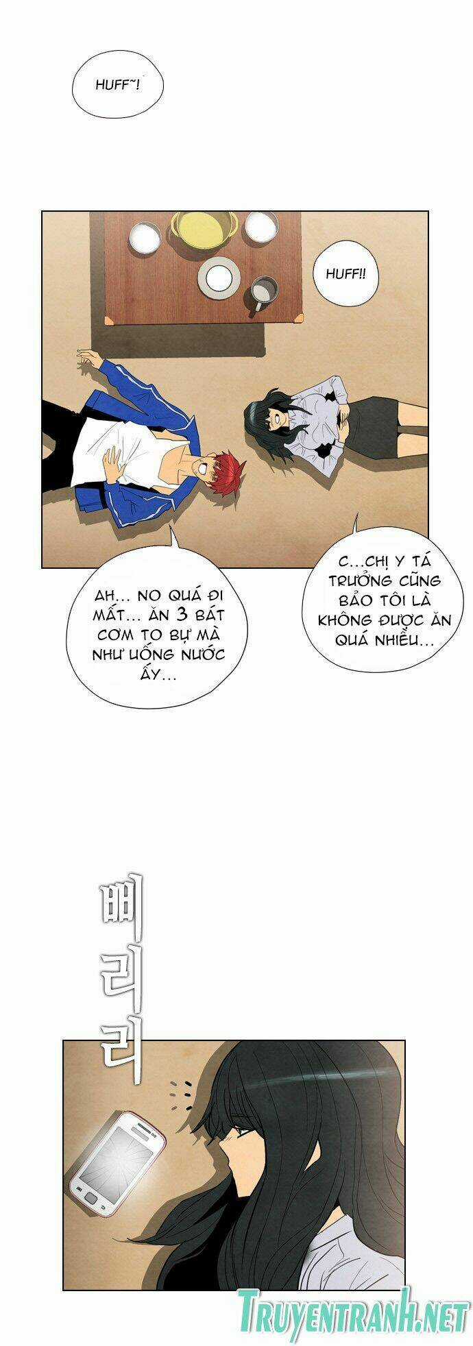 Nạn Nhân Hồi Sinh - Chapter 21 - Trang 48