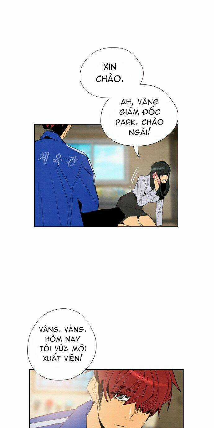 Nạn Nhân Hồi Sinh - Chapter 21 - Trang 49