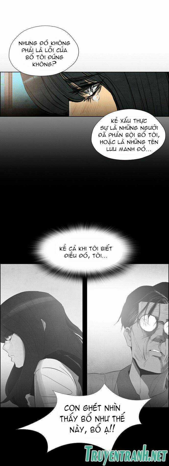 Nạn Nhân Hồi Sinh - Chapter 21 - Trang 58