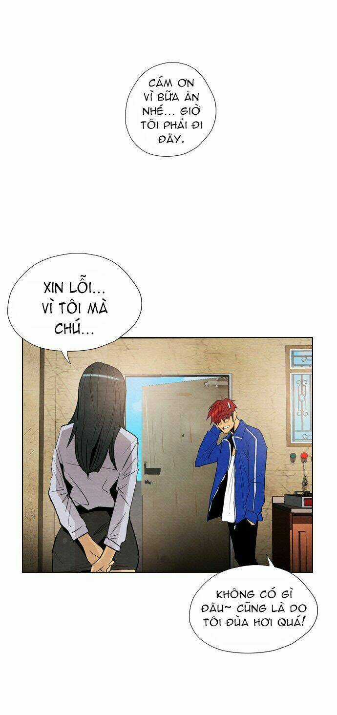 Nạn Nhân Hồi Sinh - Chapter 21 - Trang 62