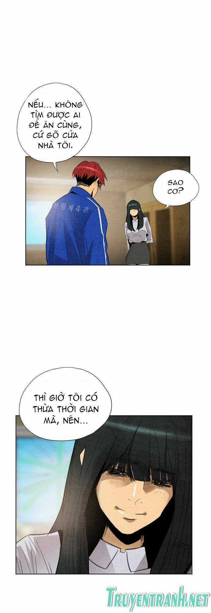 Nạn Nhân Hồi Sinh - Chapter 21 - Trang 64