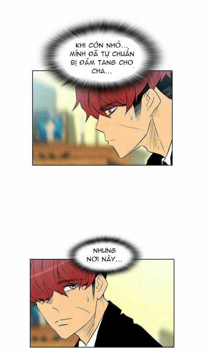 Nạn Nhân Hồi Sinh - Chapter 22 - Trang 16