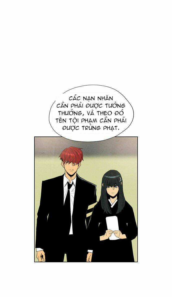 Nạn Nhân Hồi Sinh - Chapter 23 - Trang 37