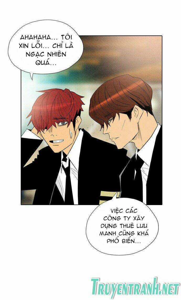 Nạn Nhân Hồi Sinh - Chapter 24 - Trang 19