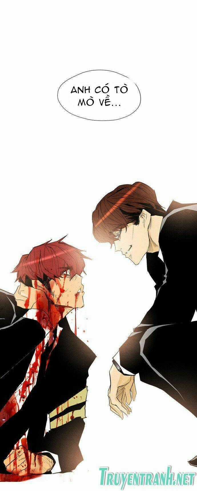 Nạn Nhân Hồi Sinh - Chapter 24 - Trang 71