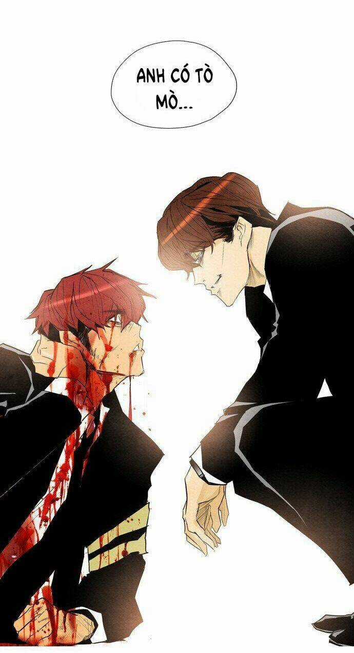 Nạn Nhân Hồi Sinh - Chapter 25 - Trang 3