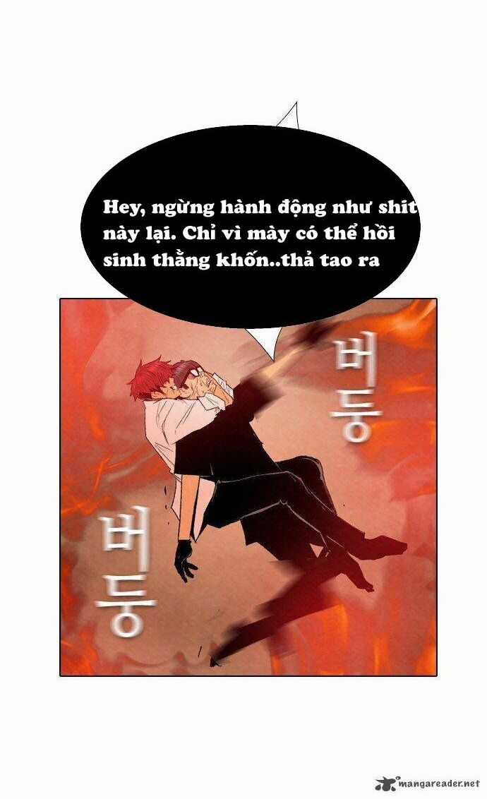 Nạn Nhân Hồi Sinh - Chapter 28.2 - Trang 47